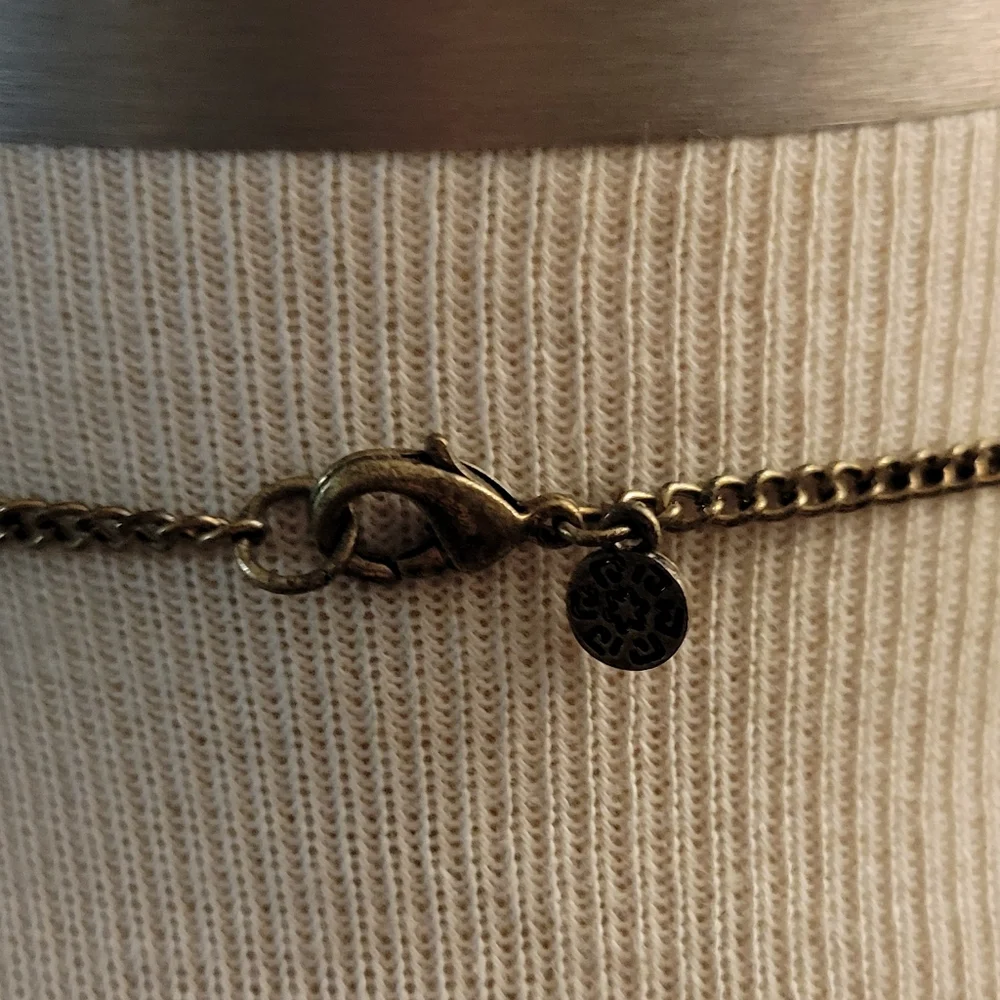 Ruby Rd Beaded Chain Necklace - Picture 6 of 8